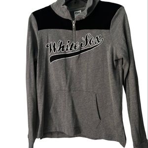 chicago white sox quarter zip